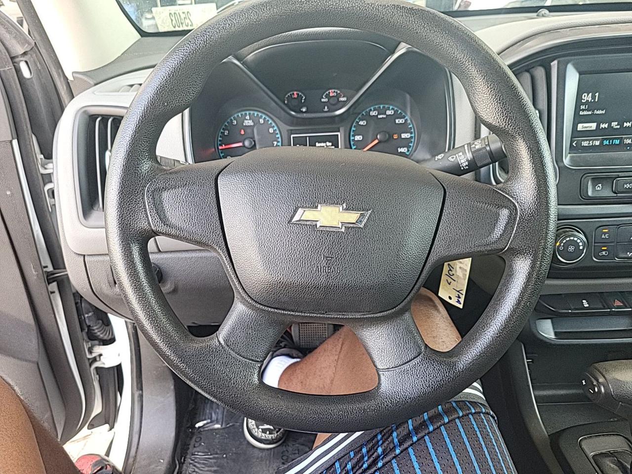 Chevrolet Colorado Work Truck Ext. Cab 2WD 2018