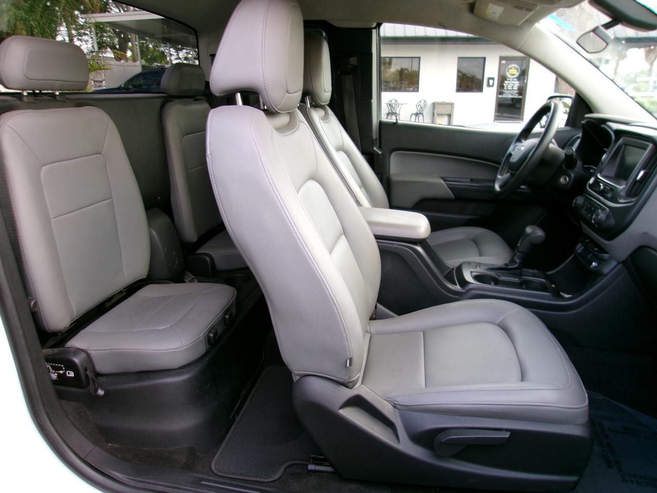 Chevrolet Colorado Work Truck Ext. Cab 2WD 2018