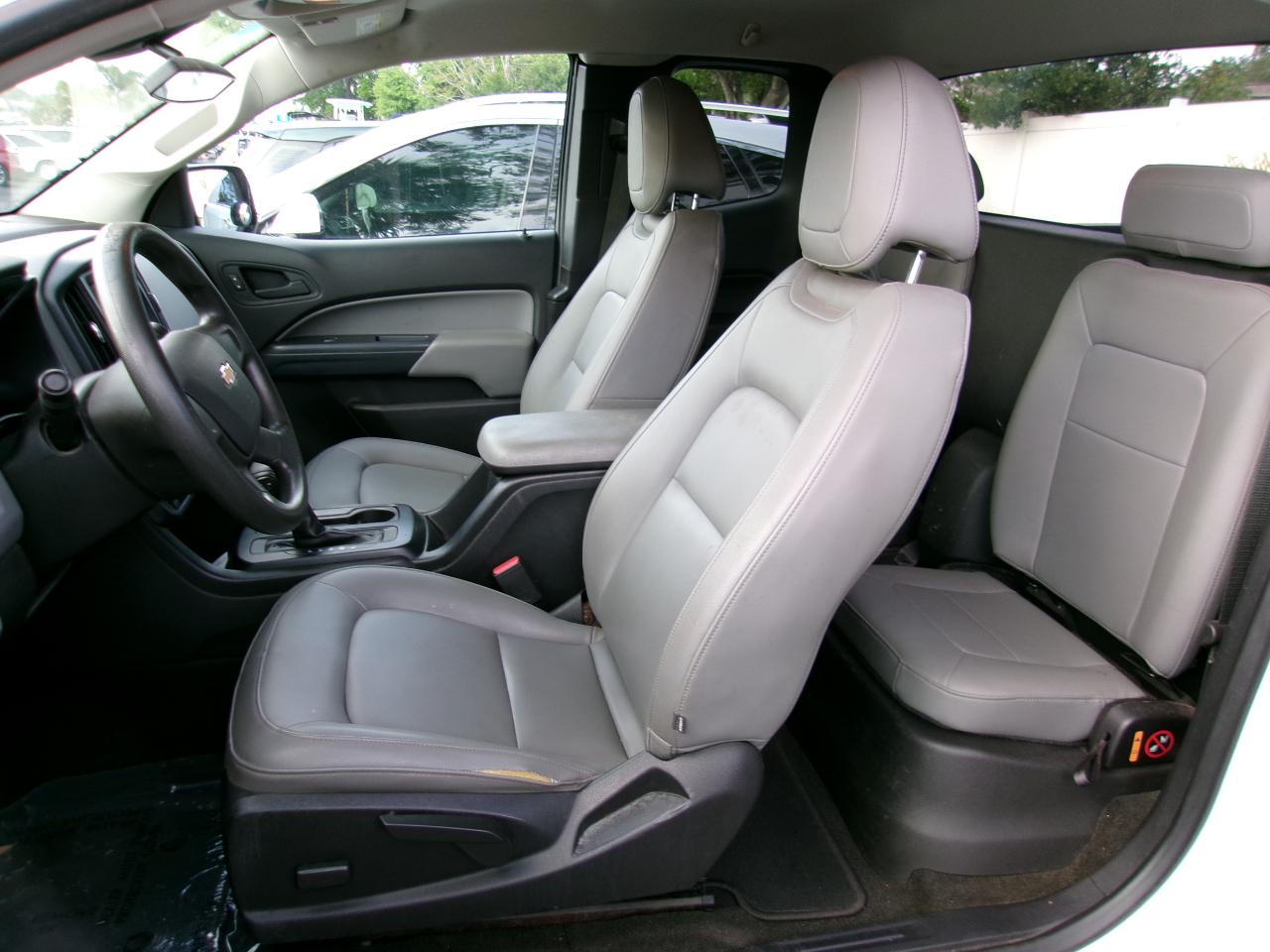 Chevrolet Colorado Work Truck Ext. Cab 2WD 2018