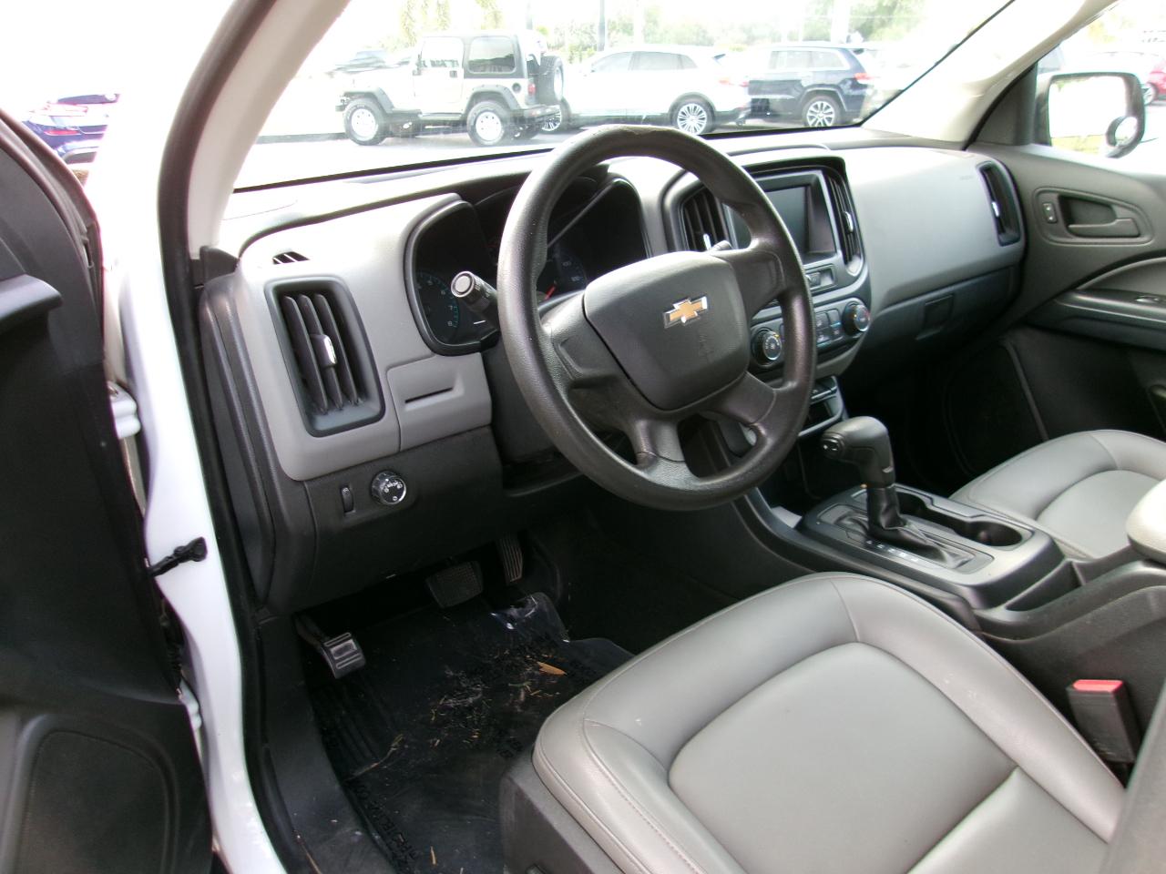 Chevrolet Colorado Work Truck Ext. Cab 2WD 2018