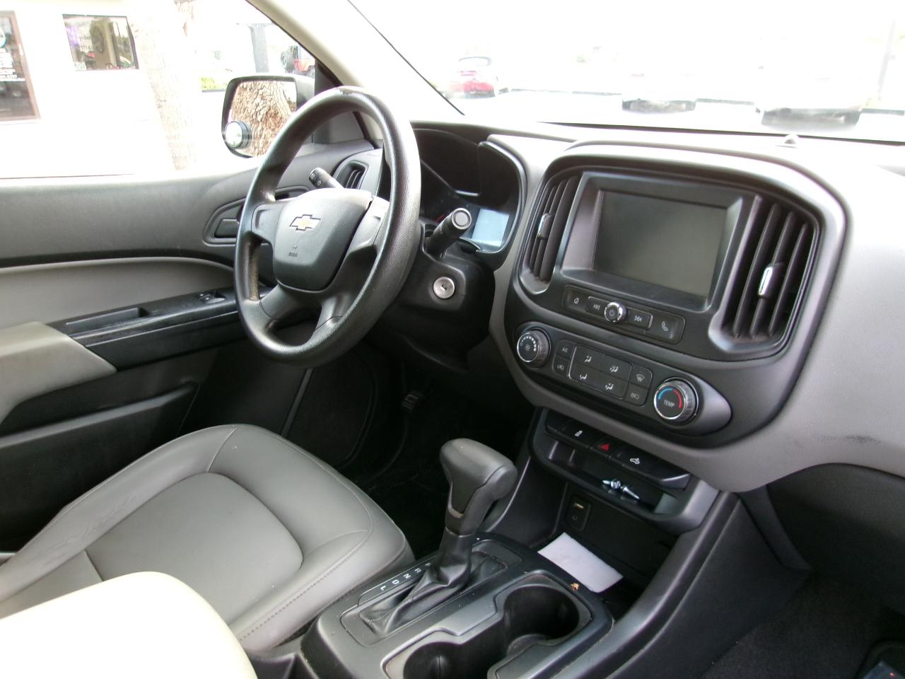 Chevrolet Colorado Work Truck Ext. Cab 2WD 2018