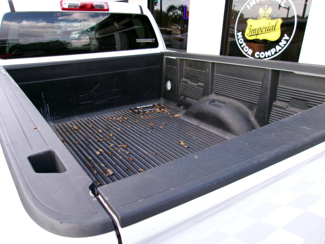 Chevrolet Colorado Work Truck Ext. Cab 2WD 2018