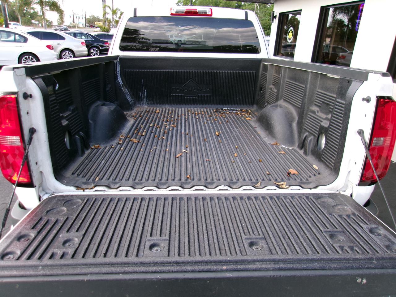 Chevrolet Colorado Work Truck Ext. Cab 2WD 2018
