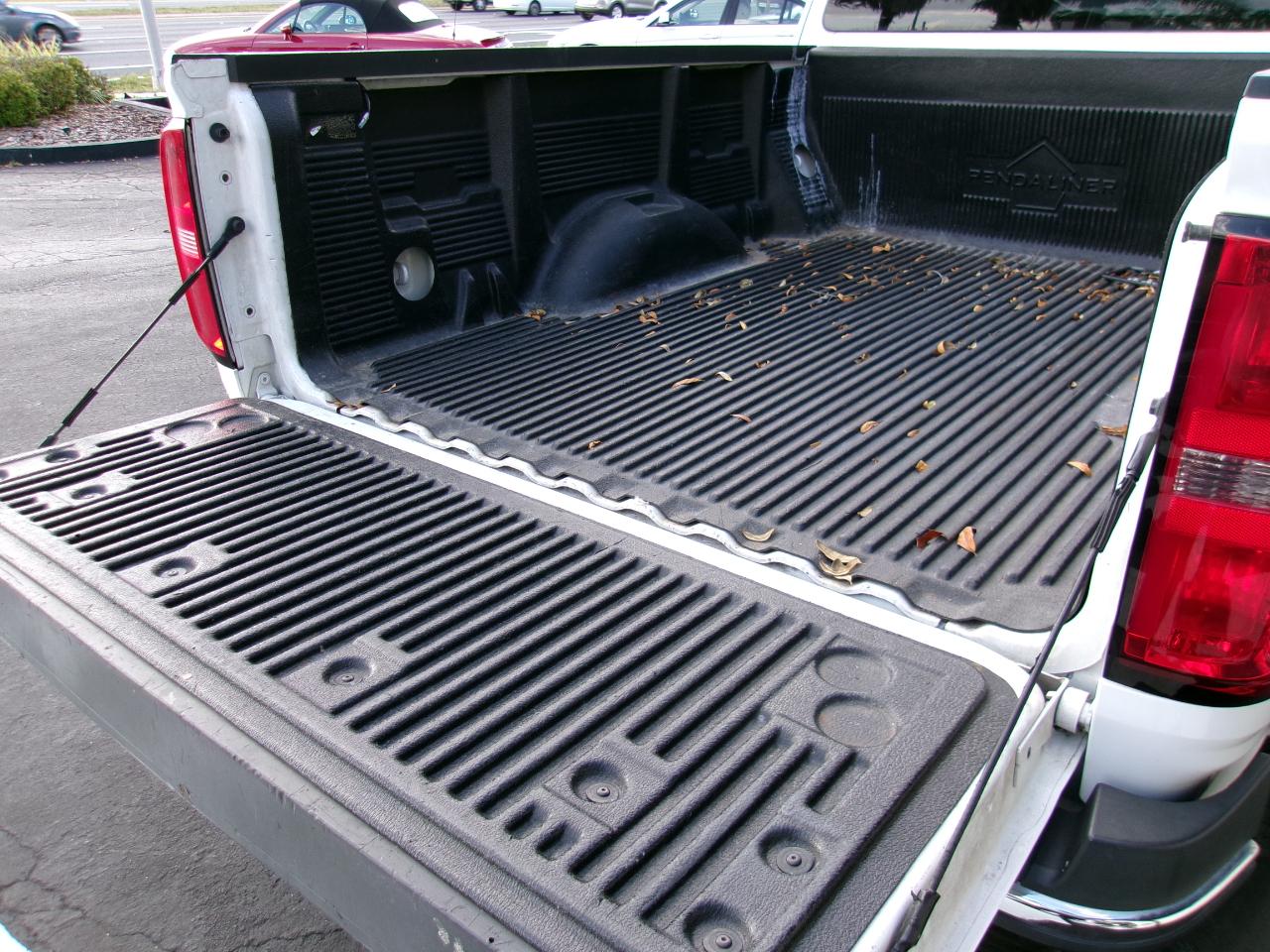Chevrolet Colorado Work Truck Ext. Cab 2WD 2018