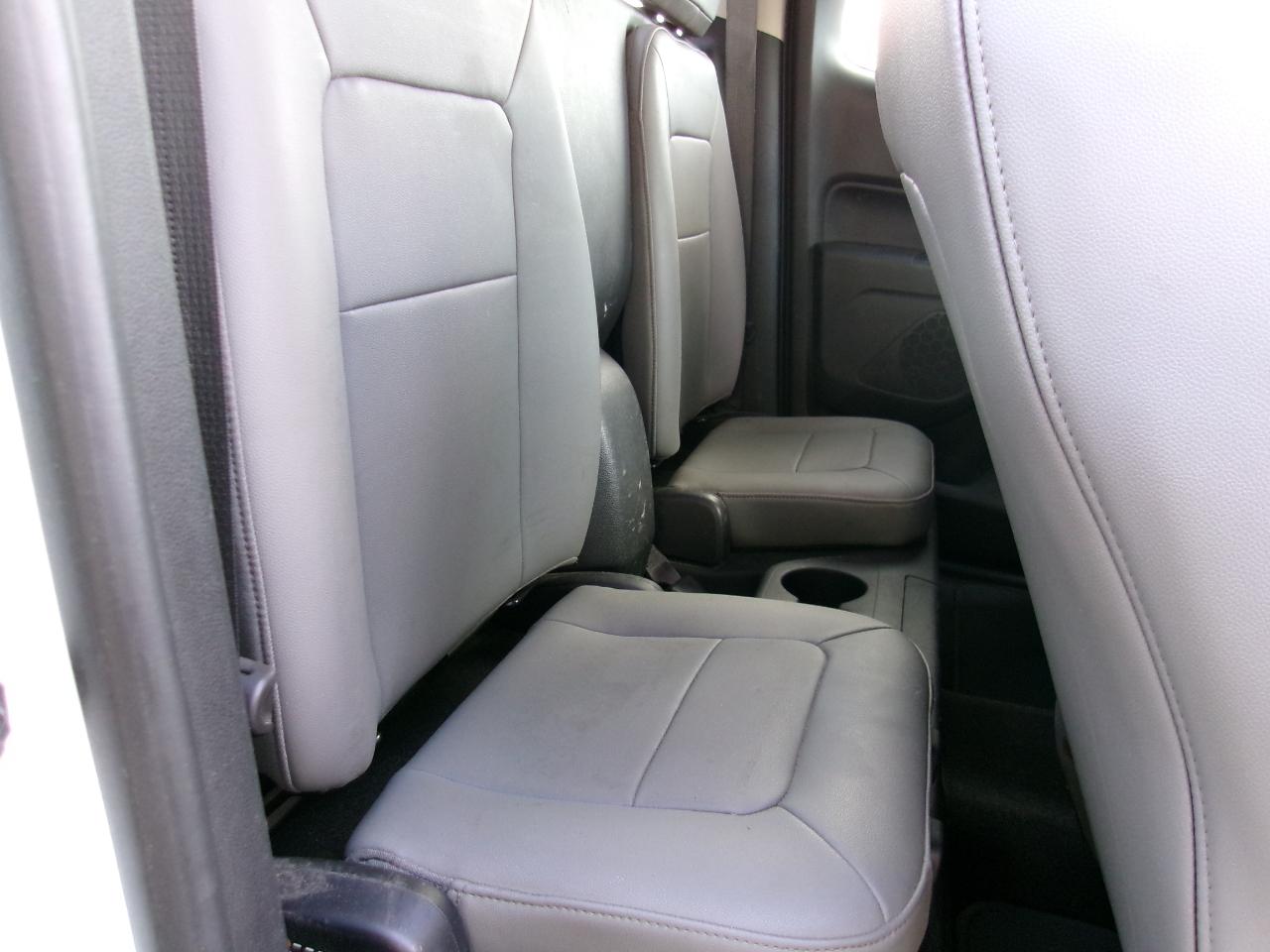 Chevrolet Colorado Work Truck Ext. Cab 2WD 2018