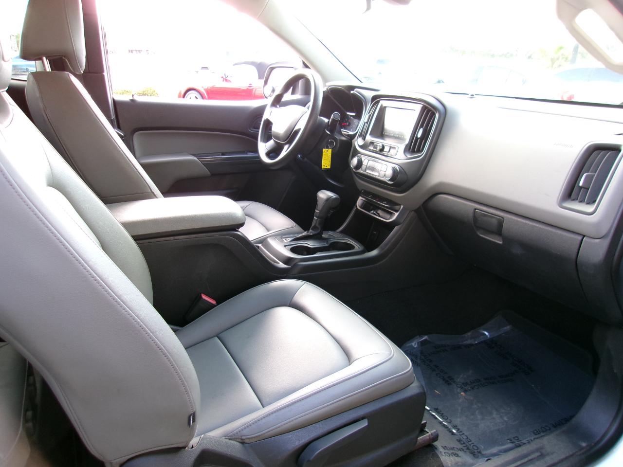 Chevrolet Colorado Work Truck Ext. Cab 2WD 2018