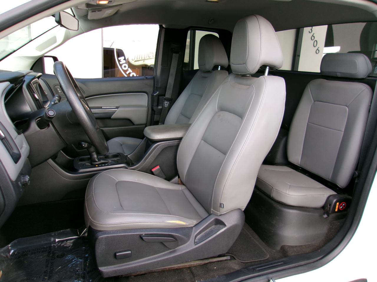 Chevrolet Colorado Work Truck Ext. Cab 2WD 2018