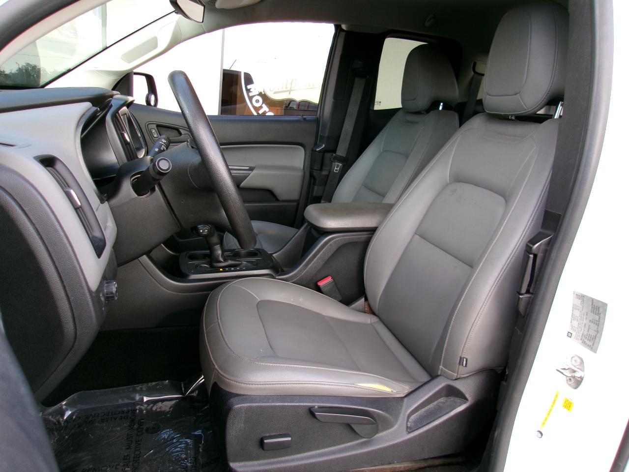 Chevrolet Colorado Work Truck Ext. Cab 2WD 2018