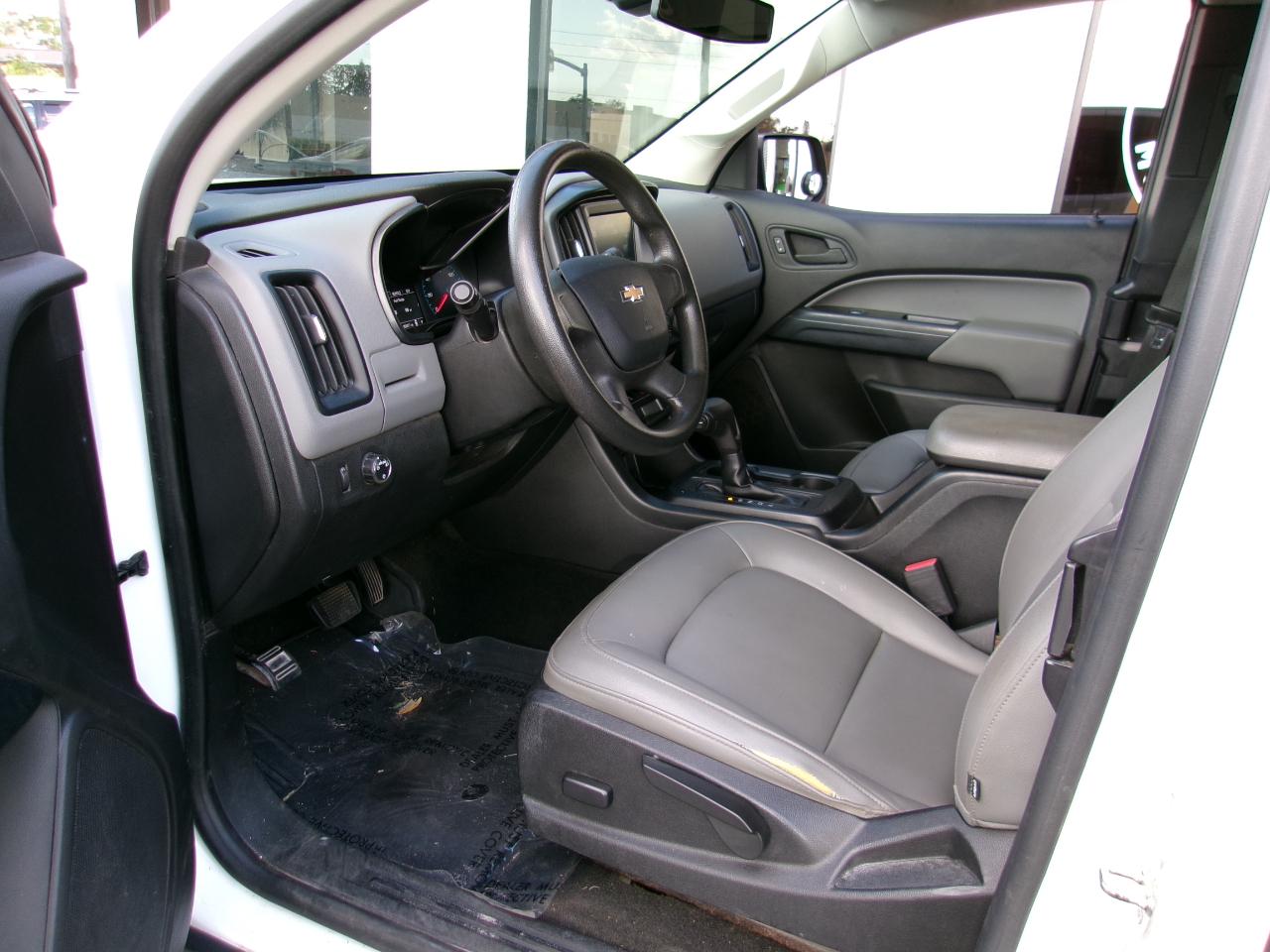 Chevrolet Colorado Work Truck Ext. Cab 2WD 2018