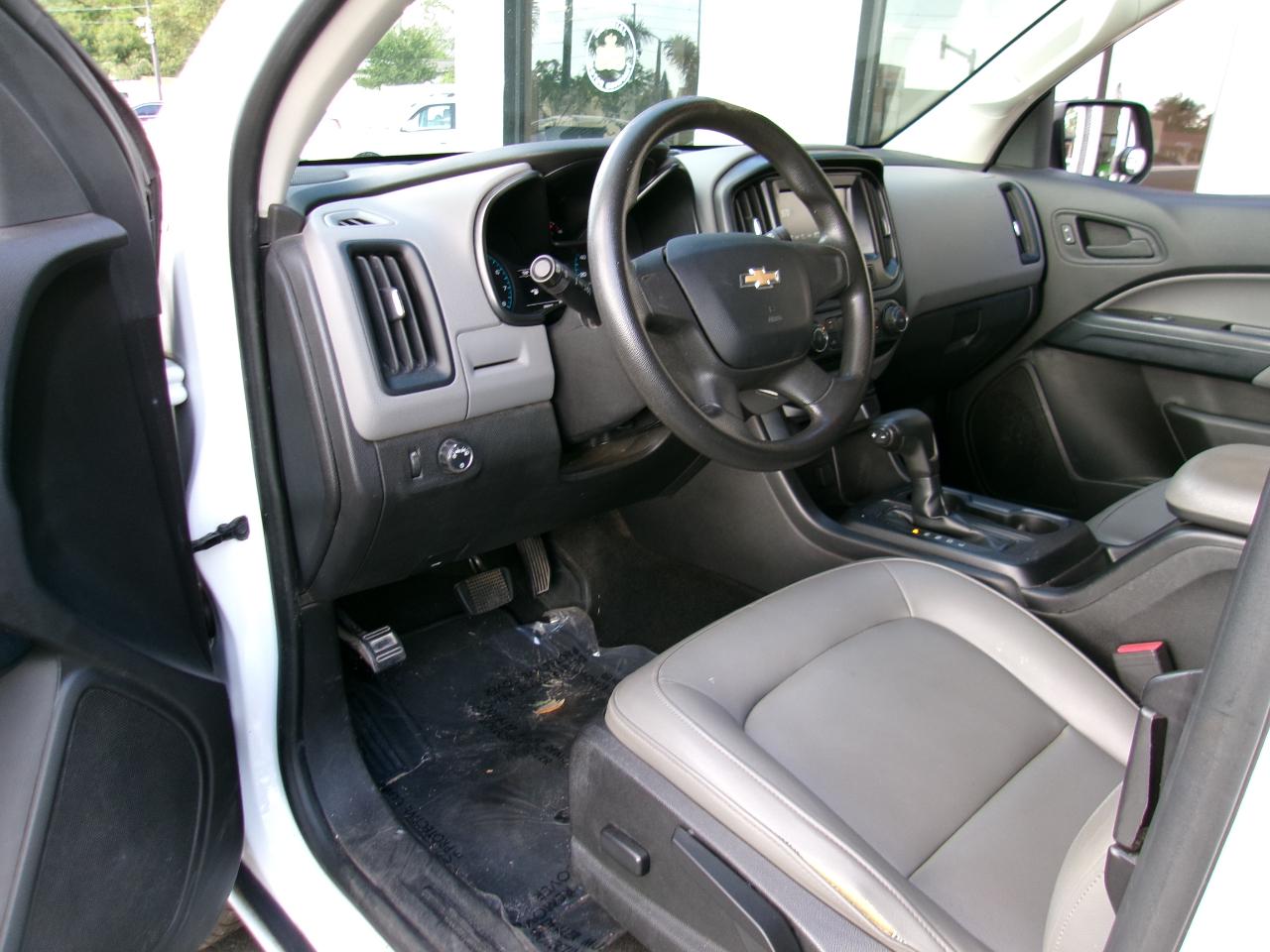 Chevrolet Colorado Work Truck Ext. Cab 2WD 2018