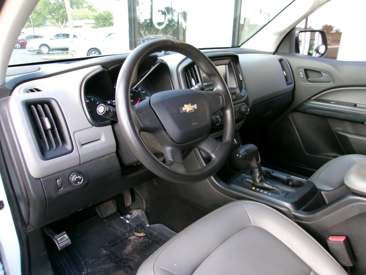 Chevrolet Colorado Work Truck Ext. Cab 2WD 2018