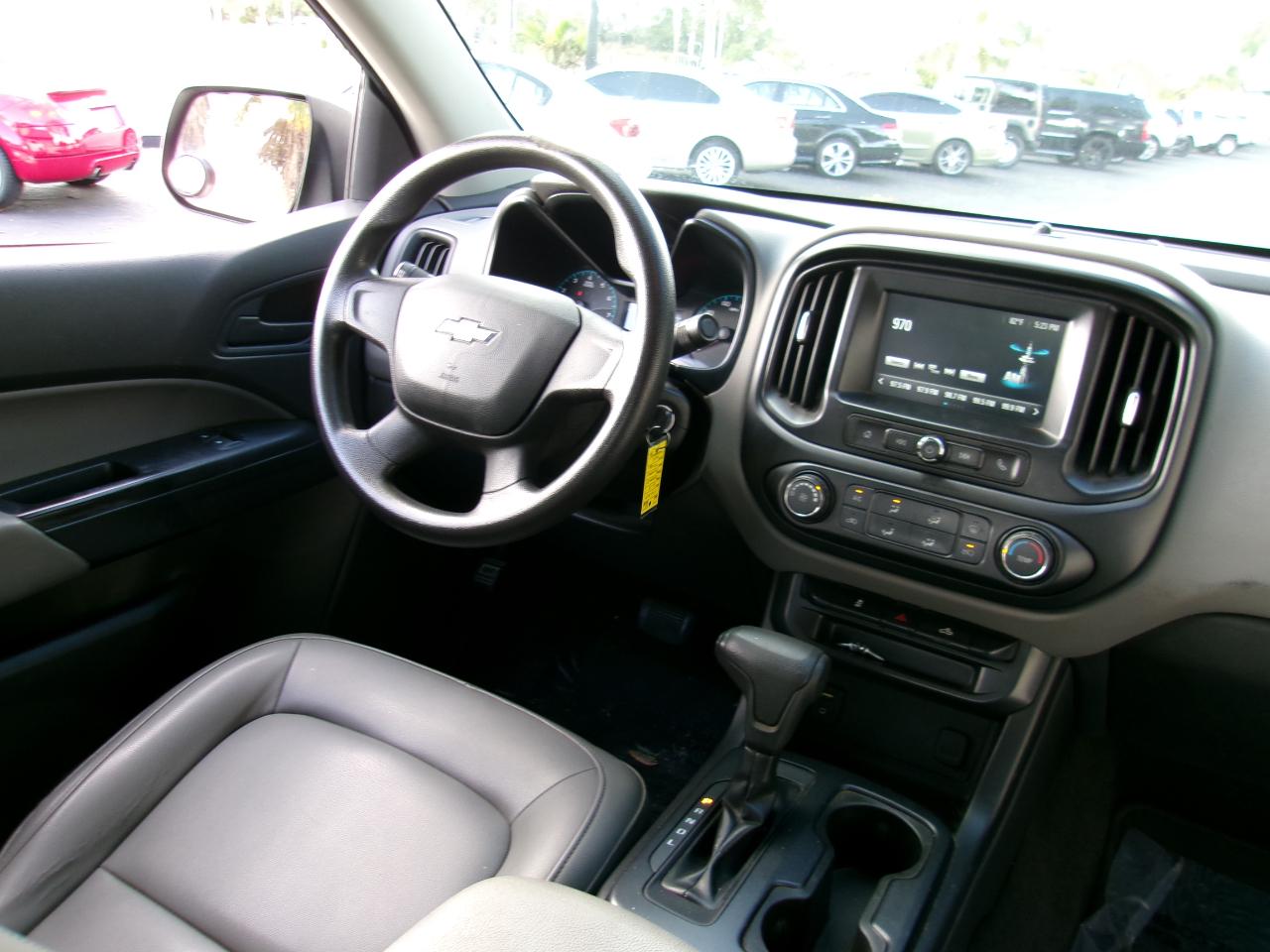 Chevrolet Colorado Work Truck Ext. Cab 2WD 2018