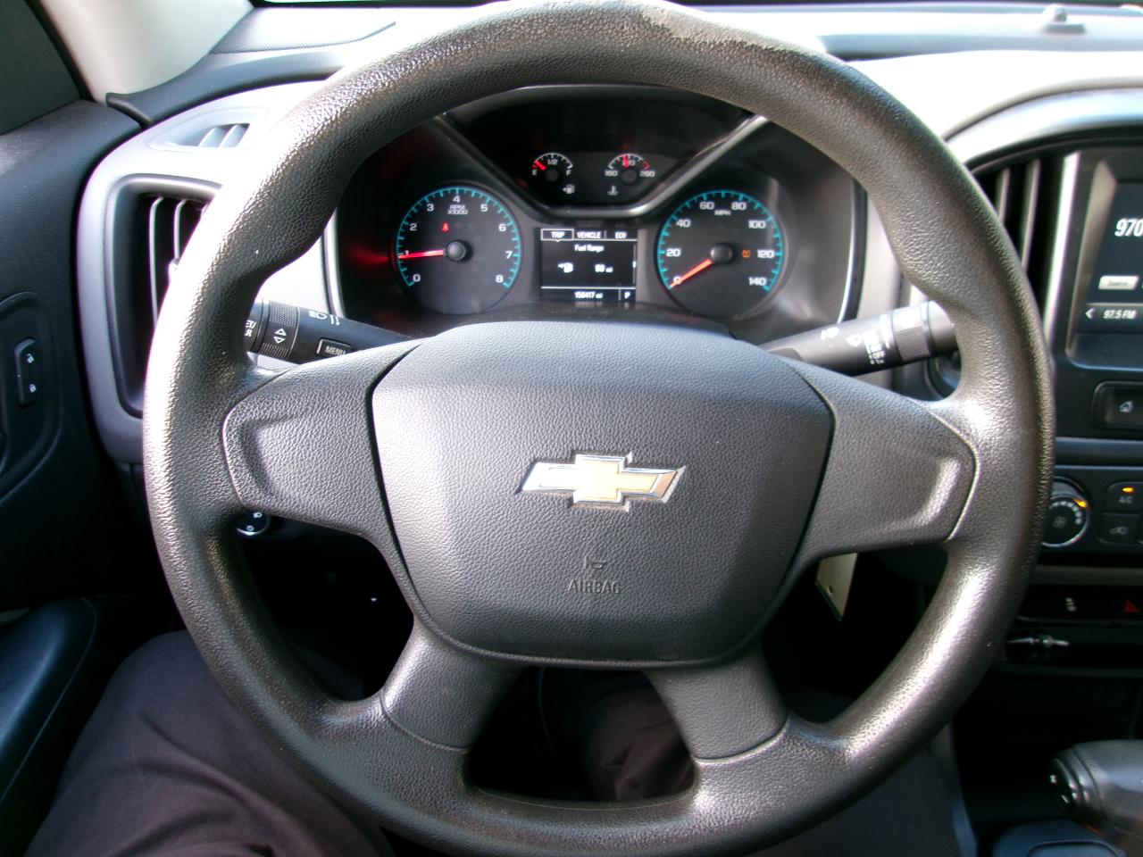 Chevrolet Colorado Work Truck Ext. Cab 2WD 2018