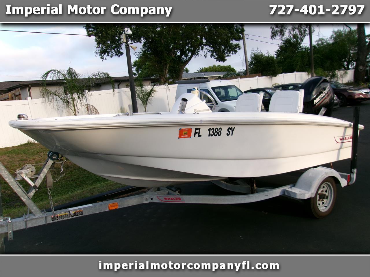 Boston Whaler 130 Sport  2015