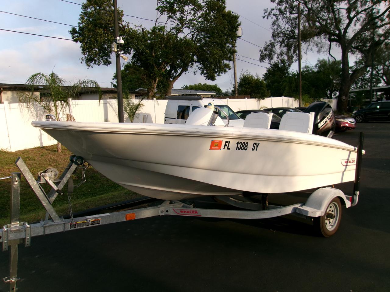 Boston Whaler 130 Sport  2015