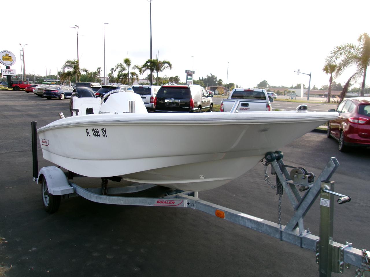 Boston Whaler 130 Sport  2015