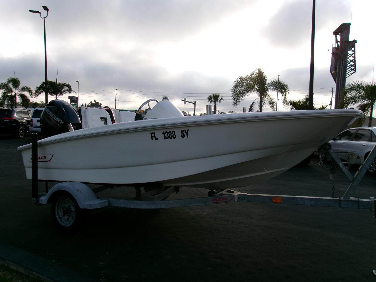 Boston Whaler 130 Sport  2015
