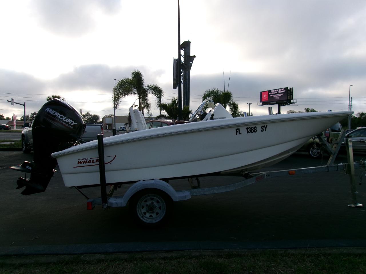 Boston Whaler 130 Sport  2015