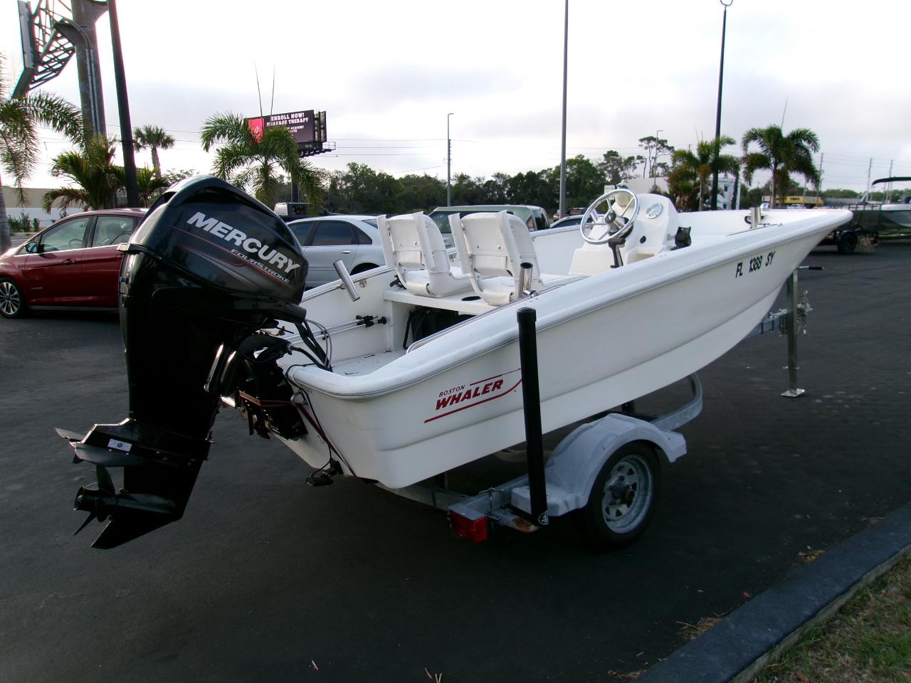 Boston Whaler 130 Sport  2015