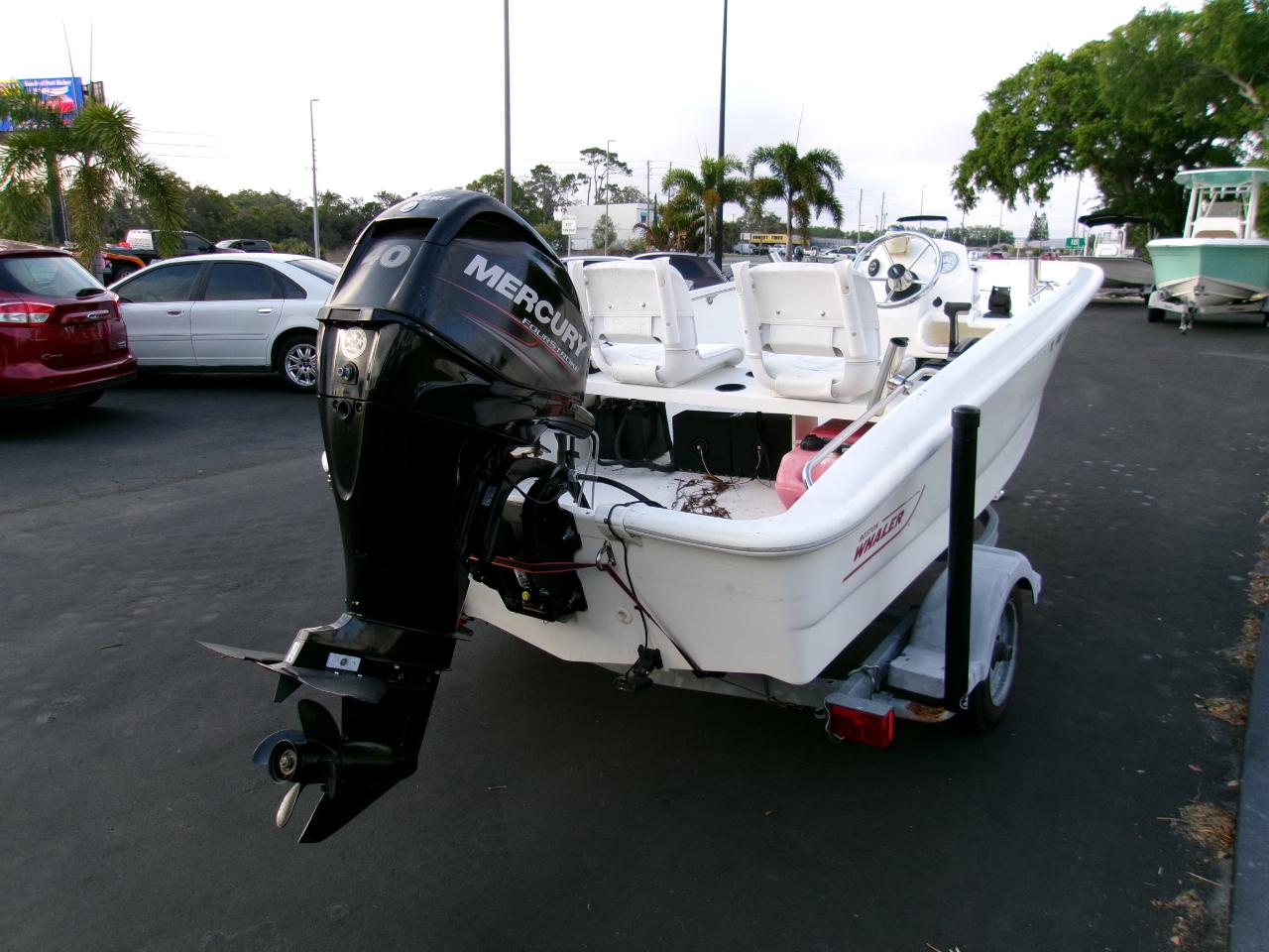 Boston Whaler 130 Sport  2015