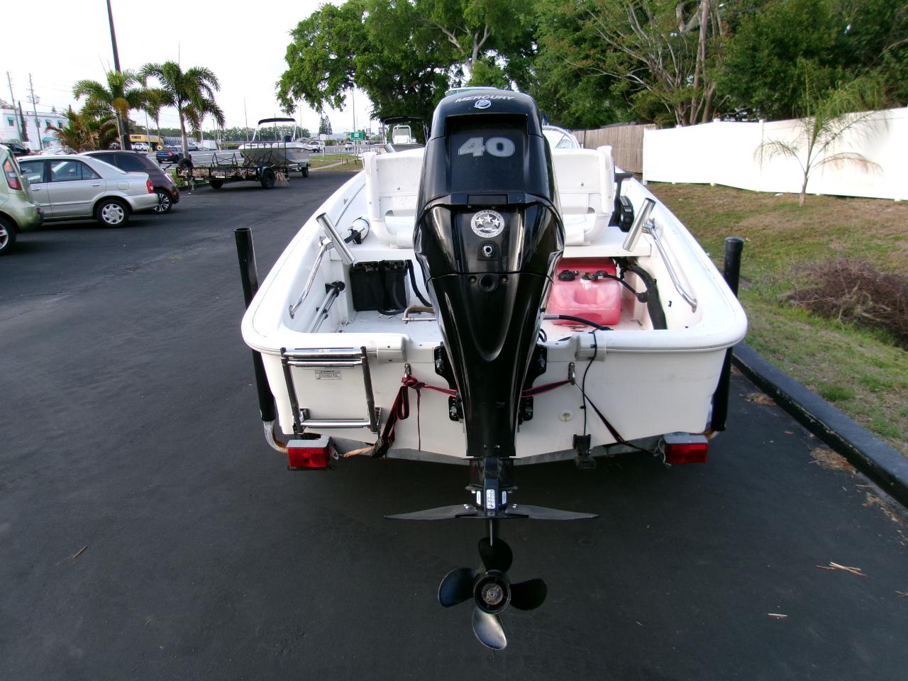 Boston Whaler 130 Sport  2015