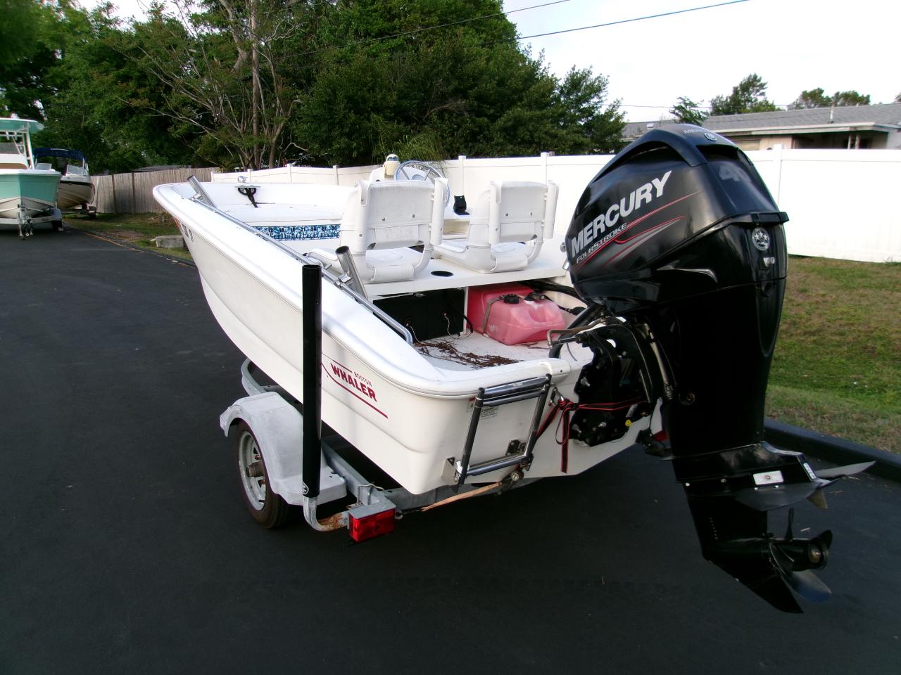 Boston Whaler 130 Sport  2015