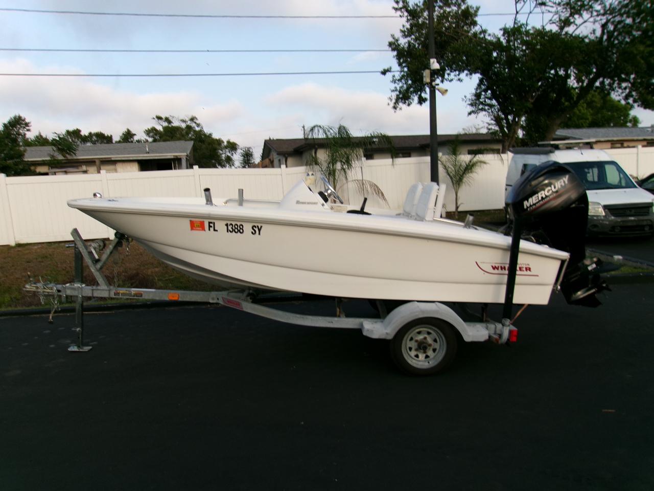 Boston Whaler 130 Sport  2015