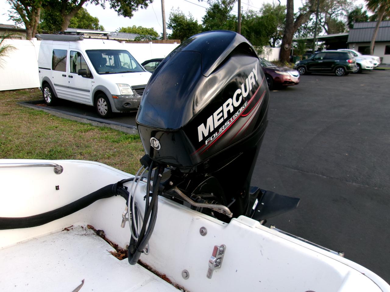 Boston Whaler 130 Sport  2015