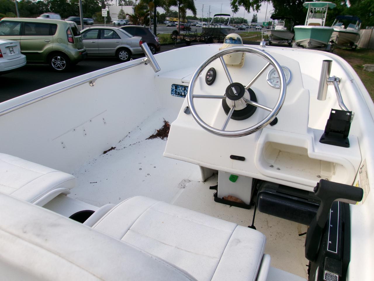 Boston Whaler 130 Sport  2015
