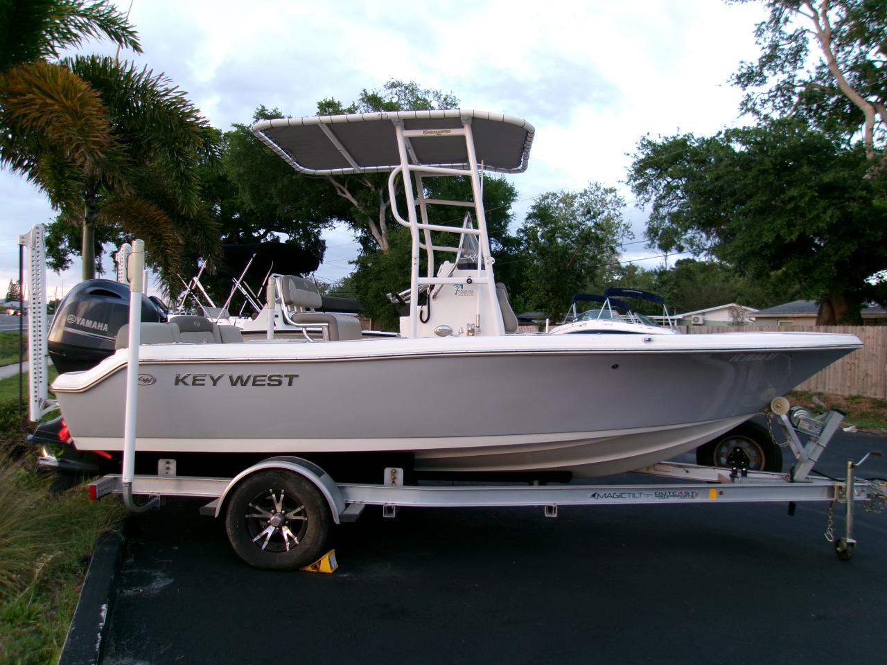 Key West 189 FS  2021