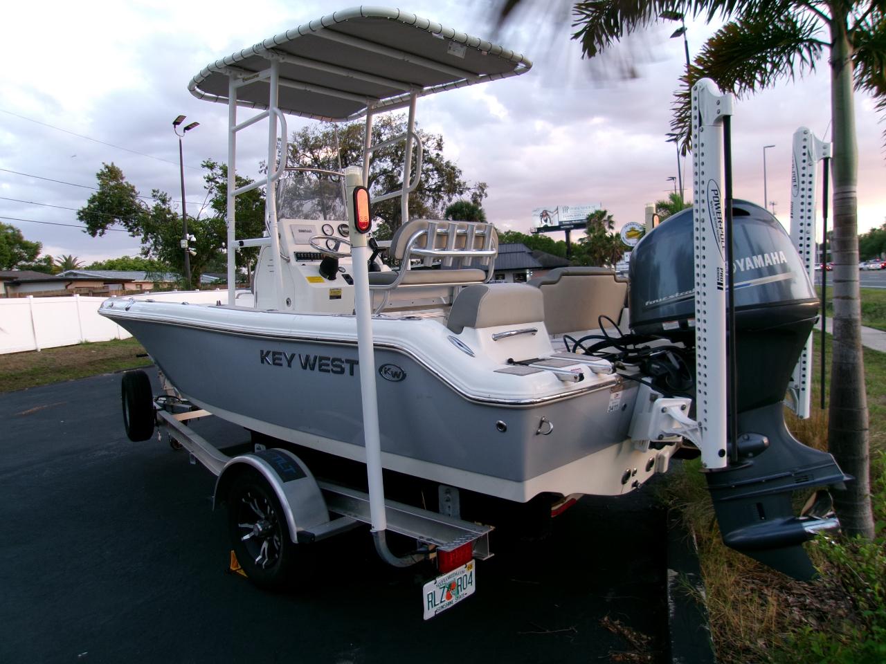 Key West 189 FS  2021