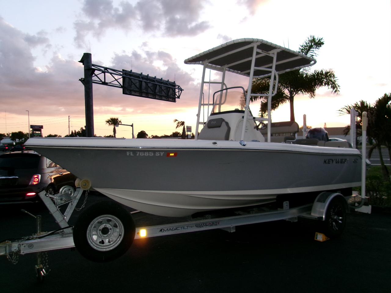 Key West 189 FS  2021