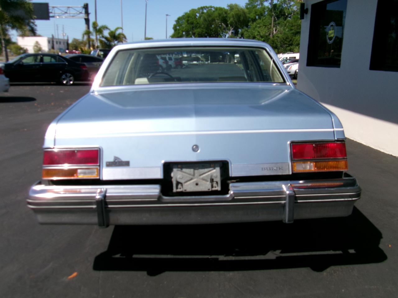 Buick Century  1980
