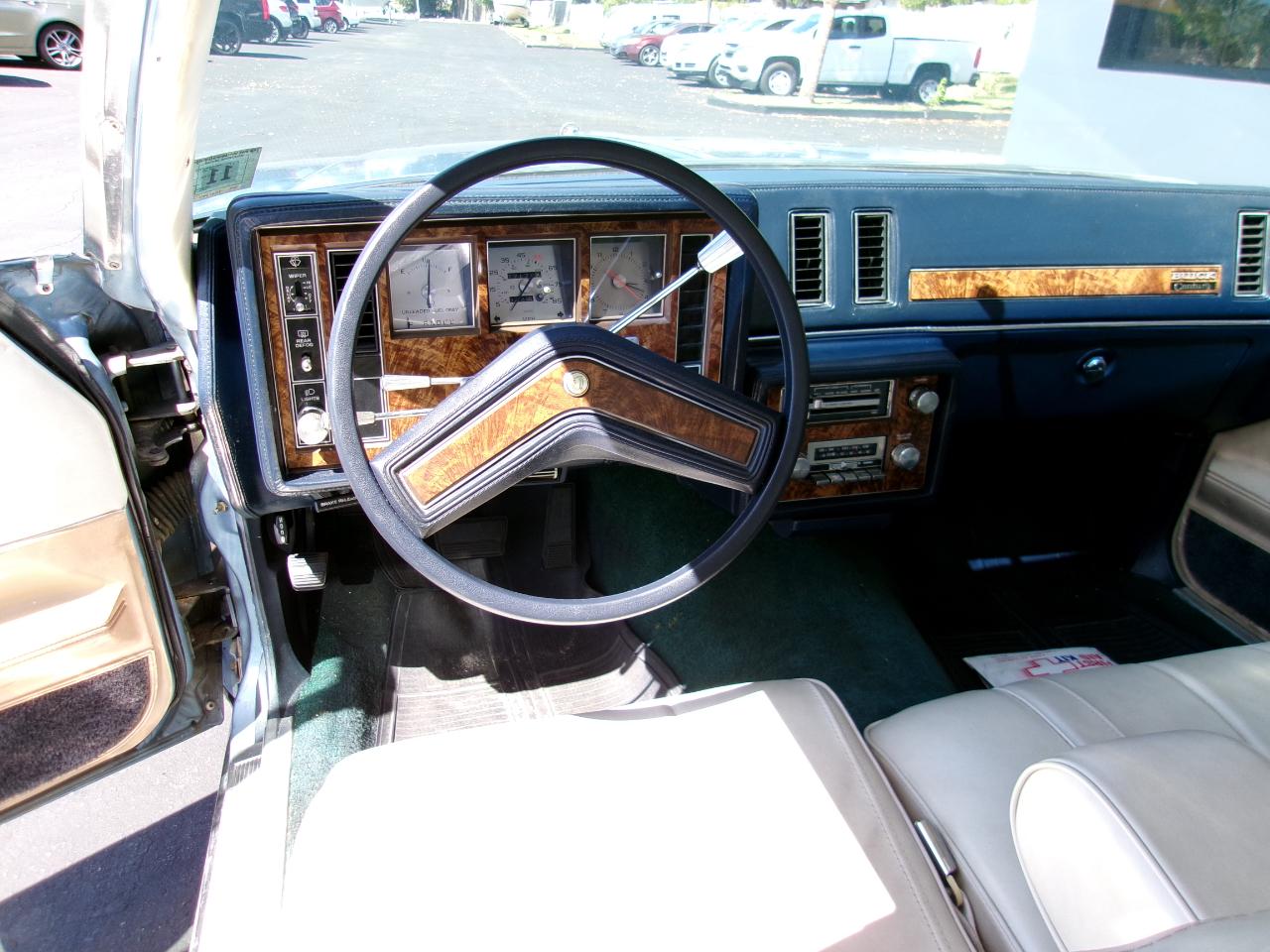 Buick Century  1980