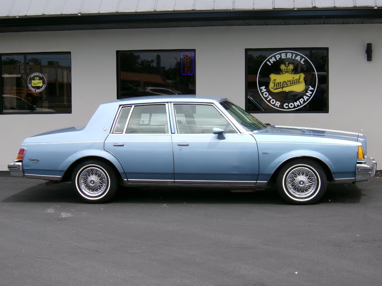 Buick Century  1980