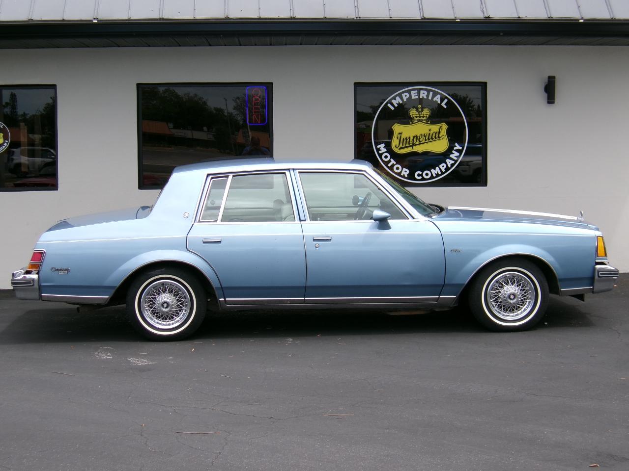 Buick Century  1980