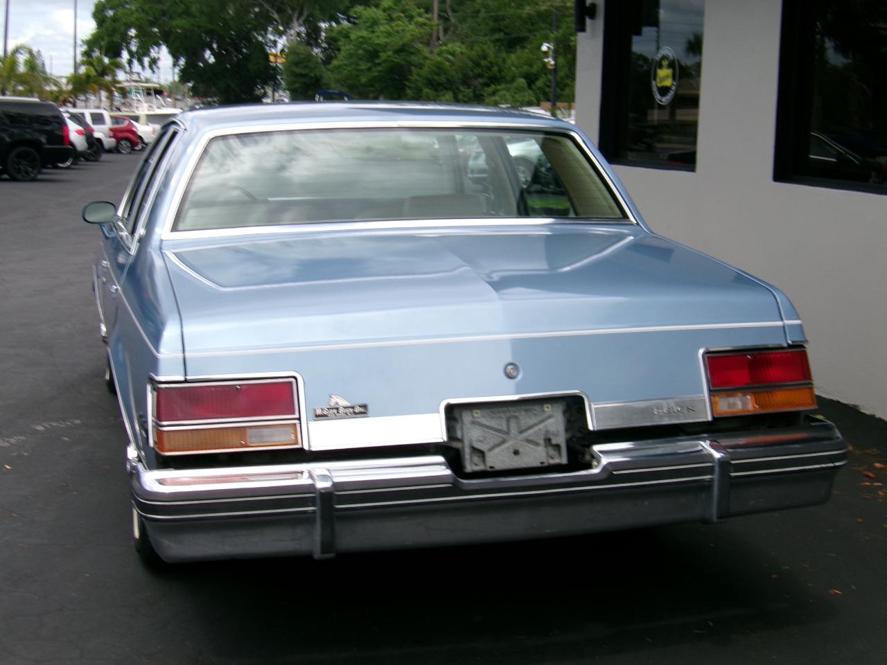 Buick Century  1980