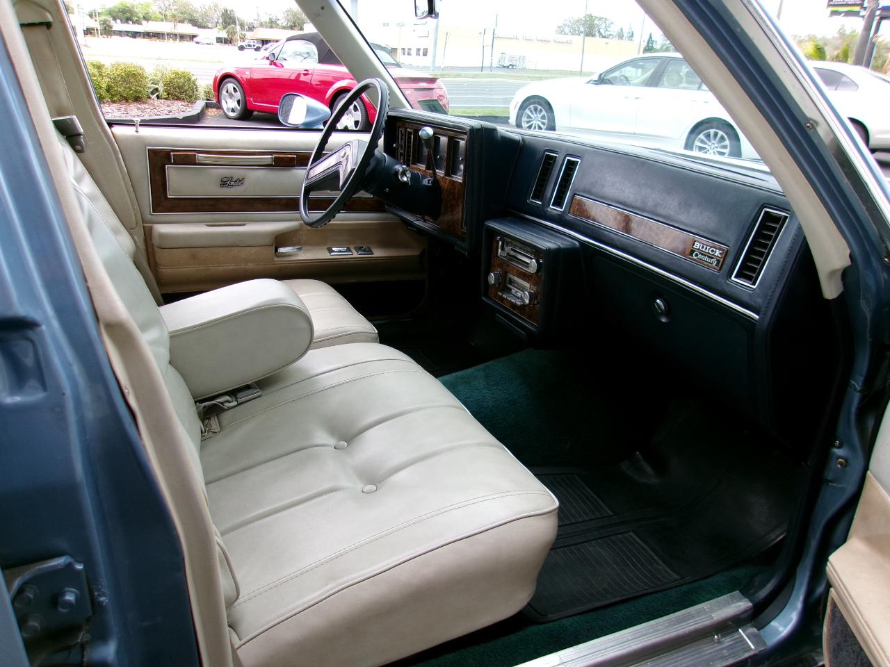 Buick Century  1980