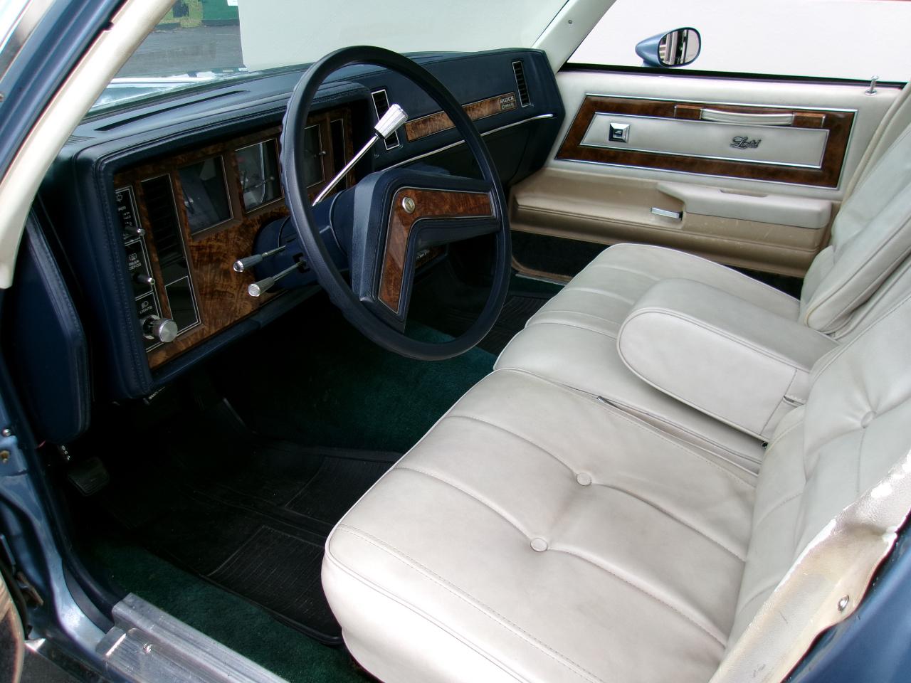 Buick Century  1980