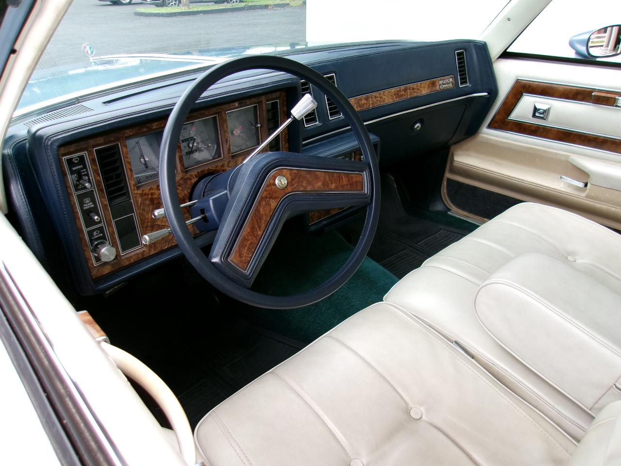 Buick Century  1980