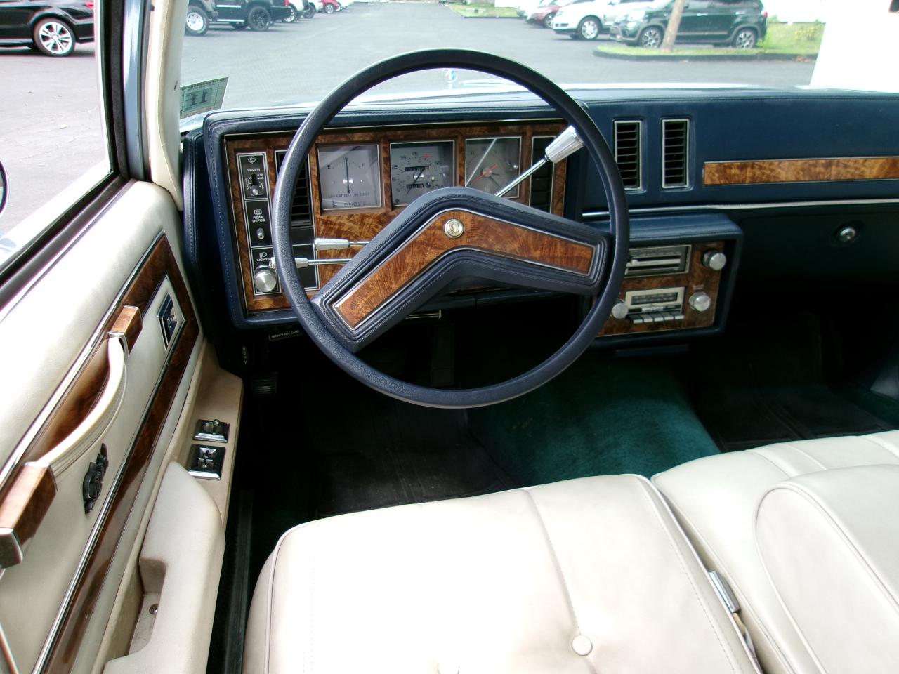 Buick Century  1980