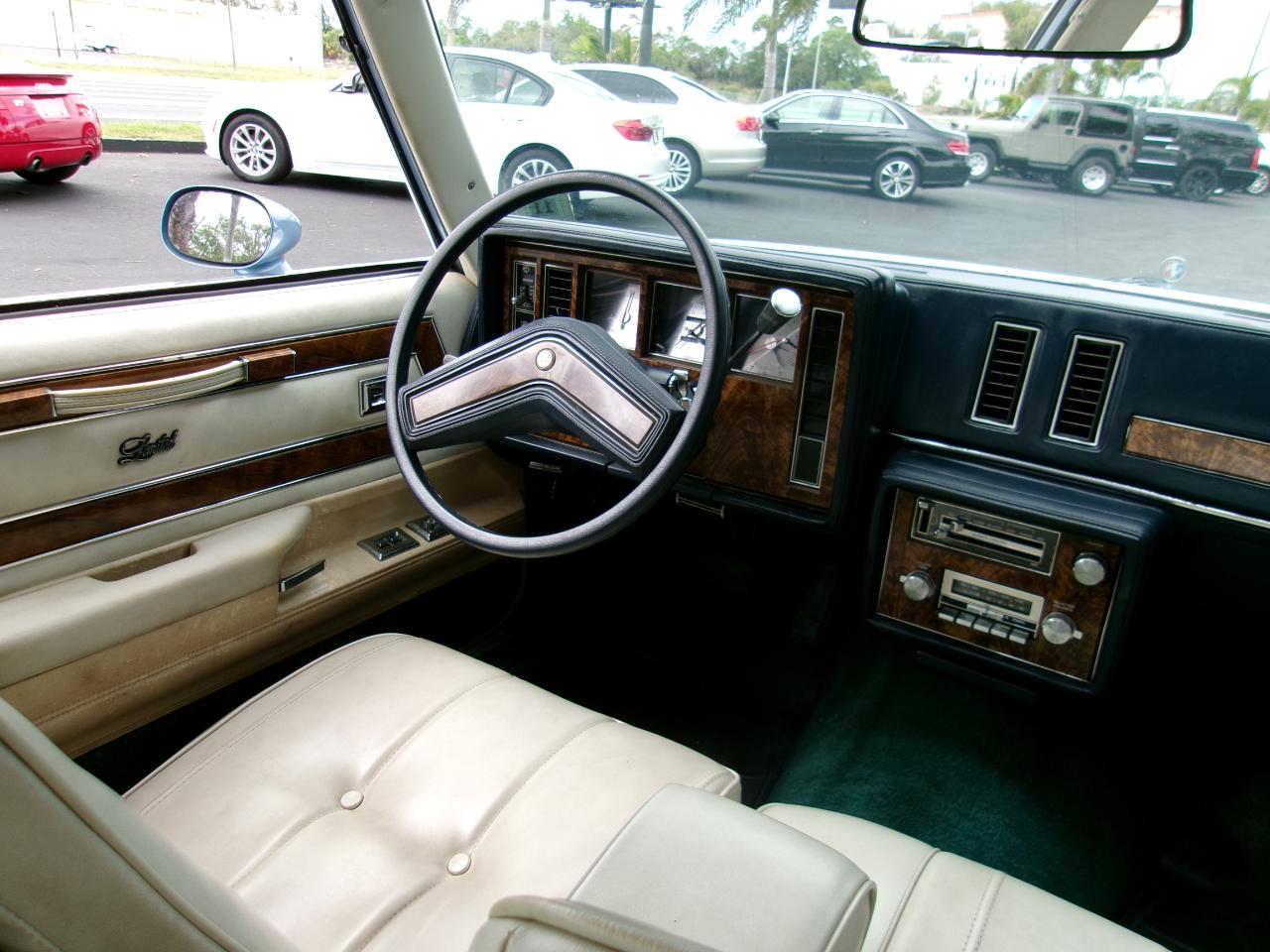 Buick Century  1980