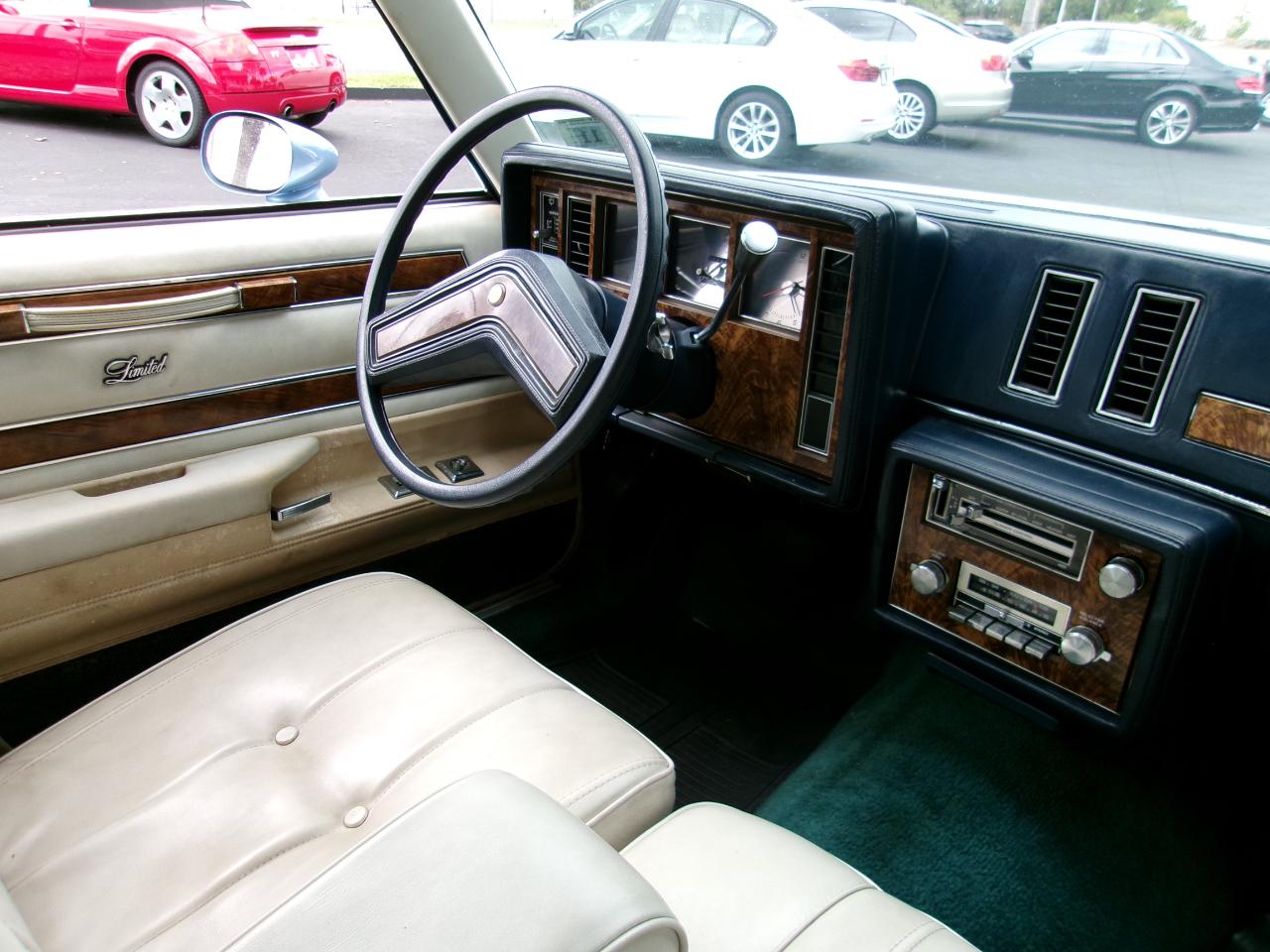 Buick Century  1980
