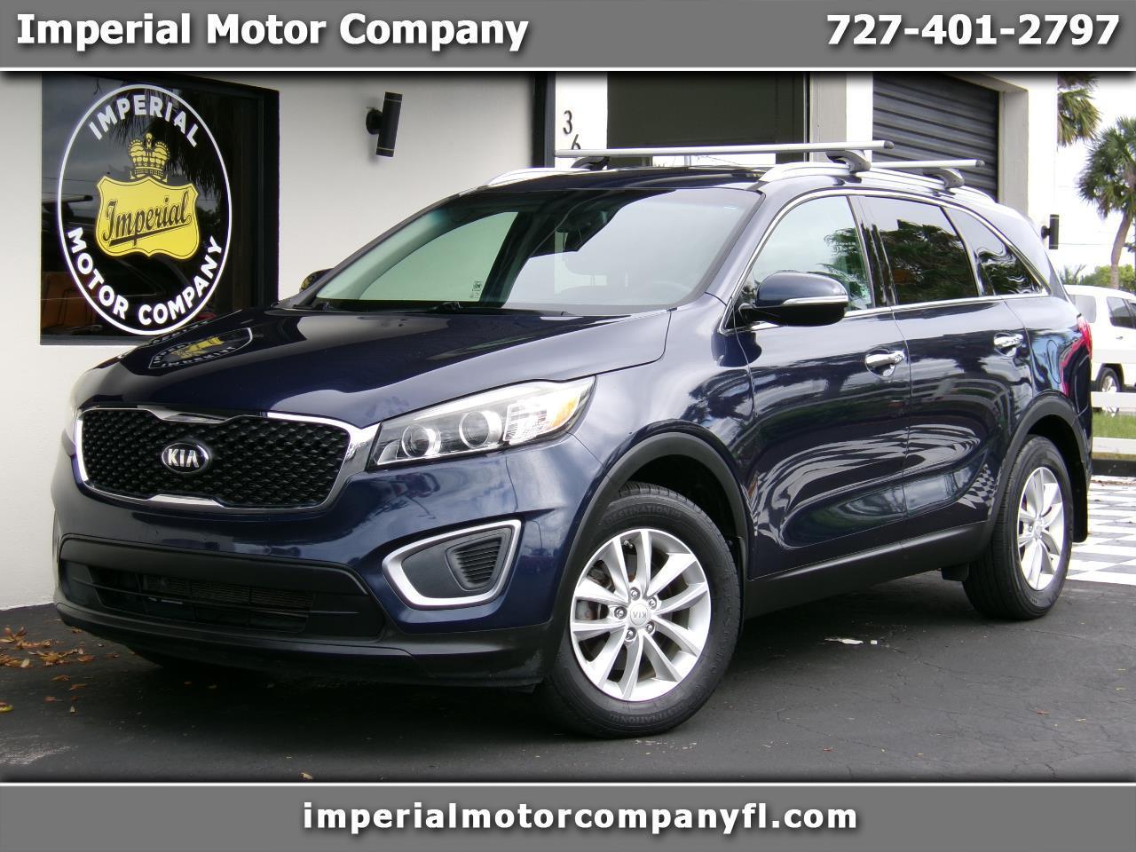2016 Kia Sorento LX 2WD