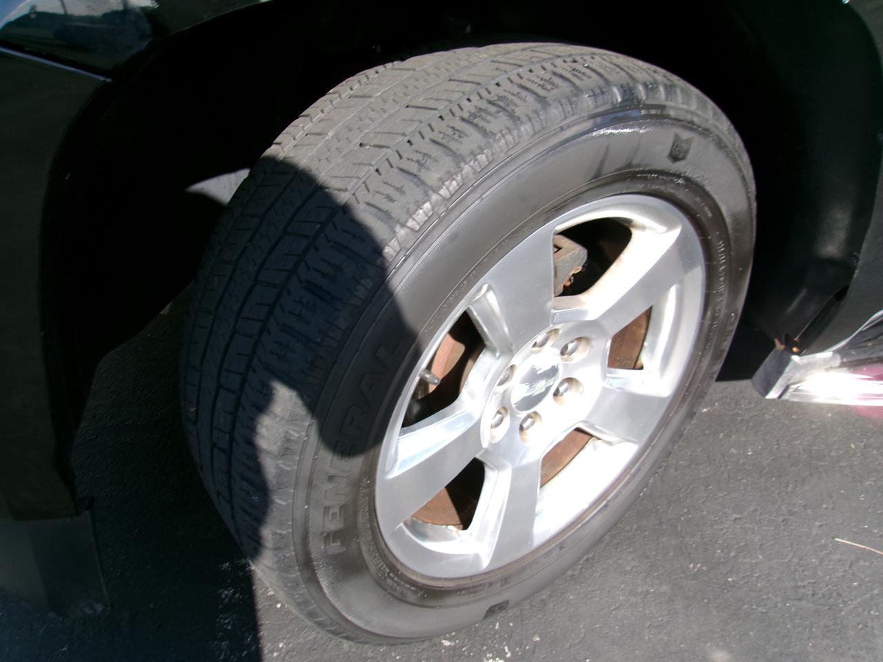 Chevrolet Suburban LTZ 1500 4WD 2015