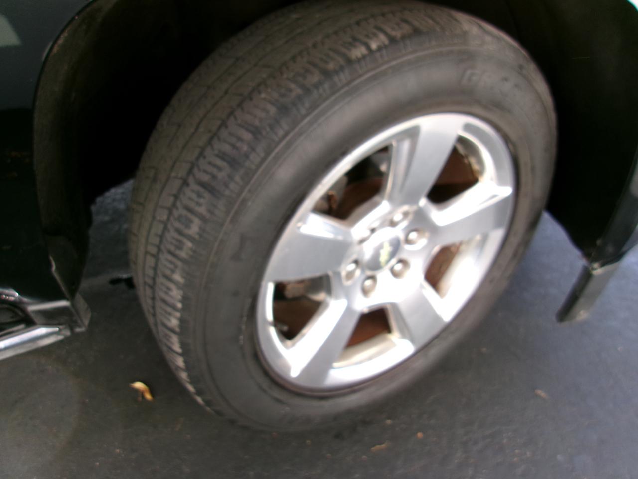 Chevrolet Suburban LTZ 1500 4WD 2015