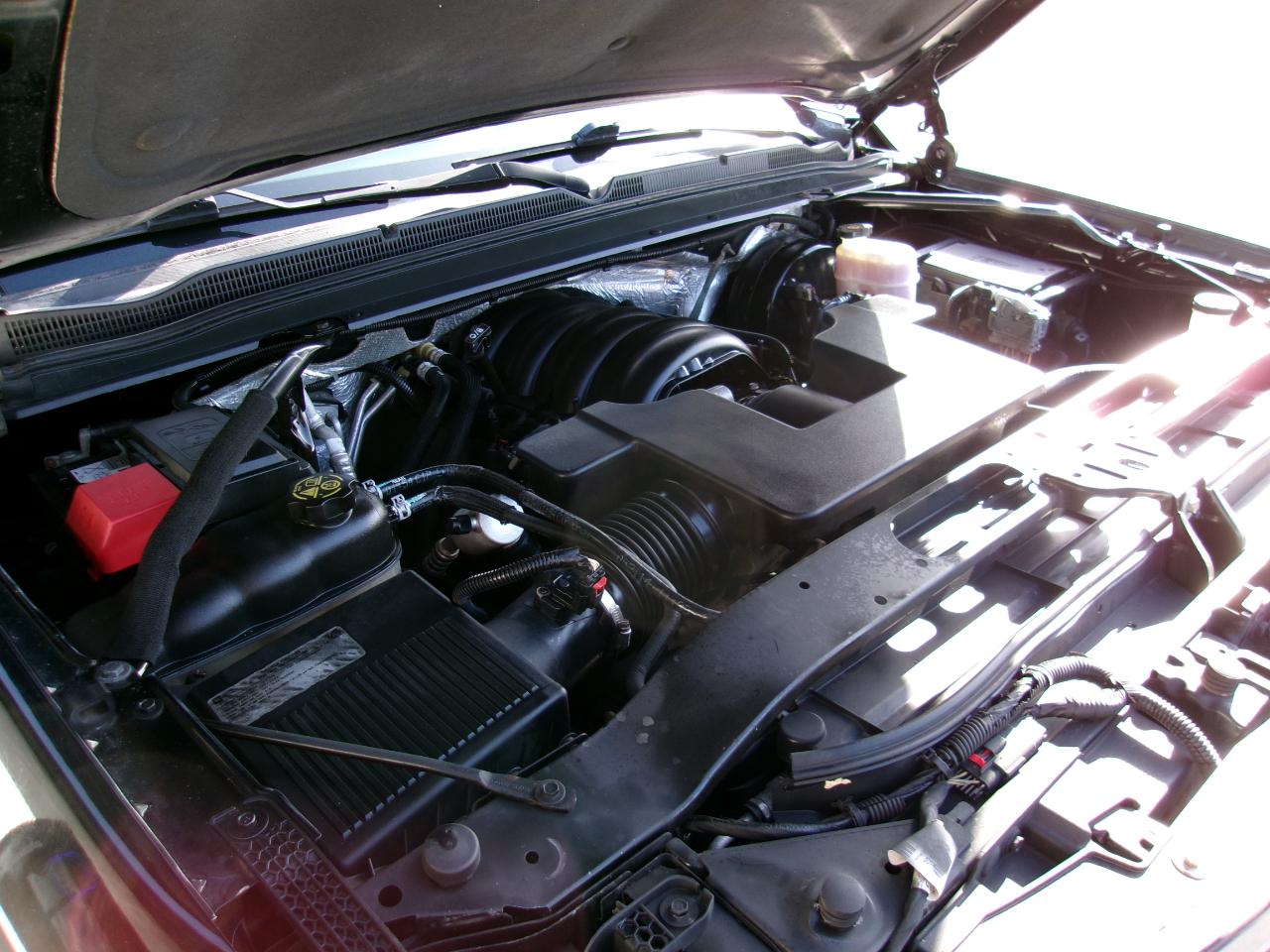 Chevrolet Suburban LTZ 1500 4WD 2015