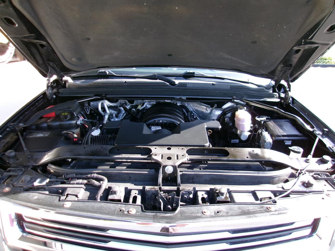 Chevrolet Suburban LTZ 1500 4WD 2015