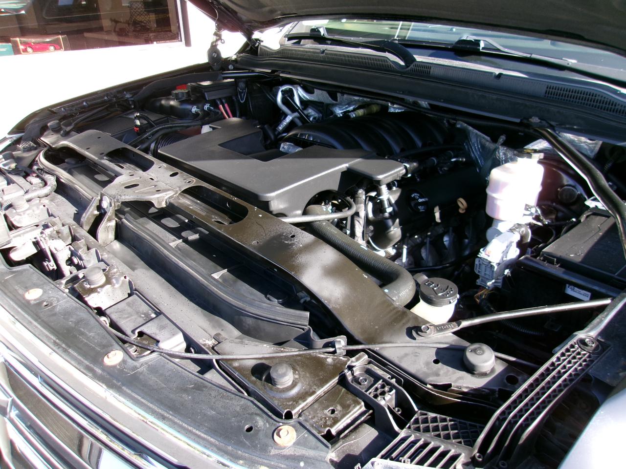 Chevrolet Suburban LTZ 1500 4WD 2015