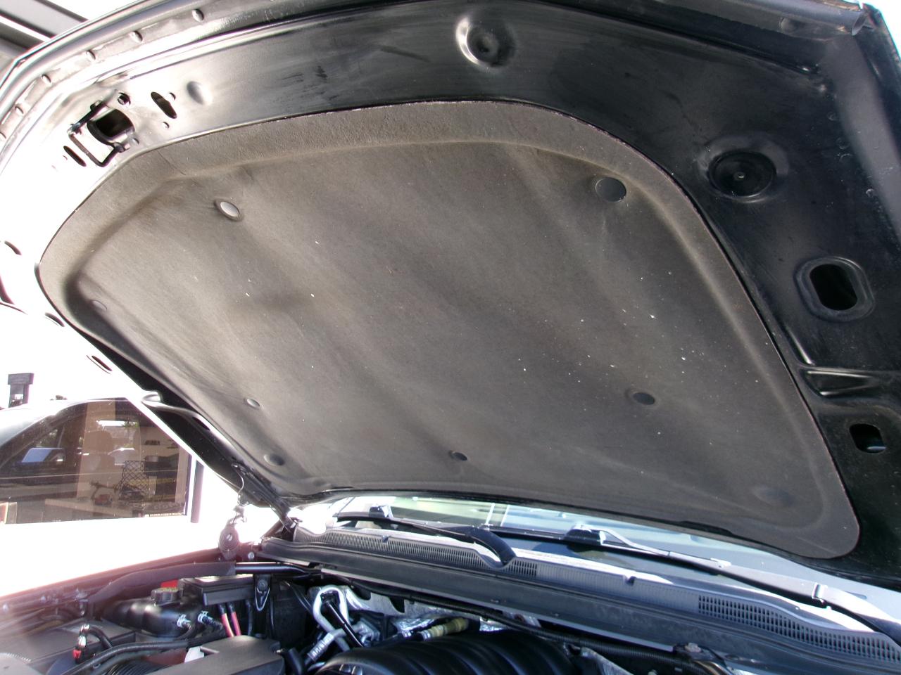 Chevrolet Suburban LTZ 1500 4WD 2015